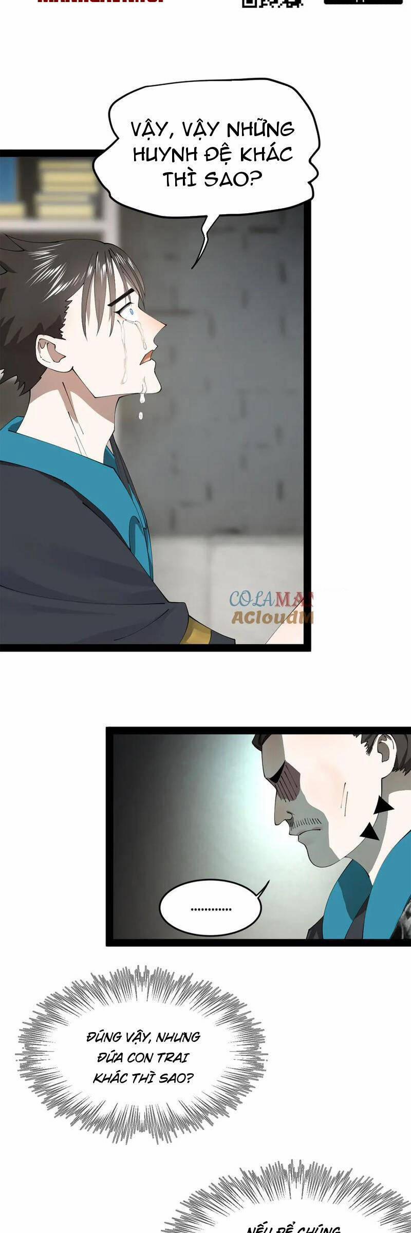 Chàng Rể Mạnh Nhất Lịch Sử 179 trang 5