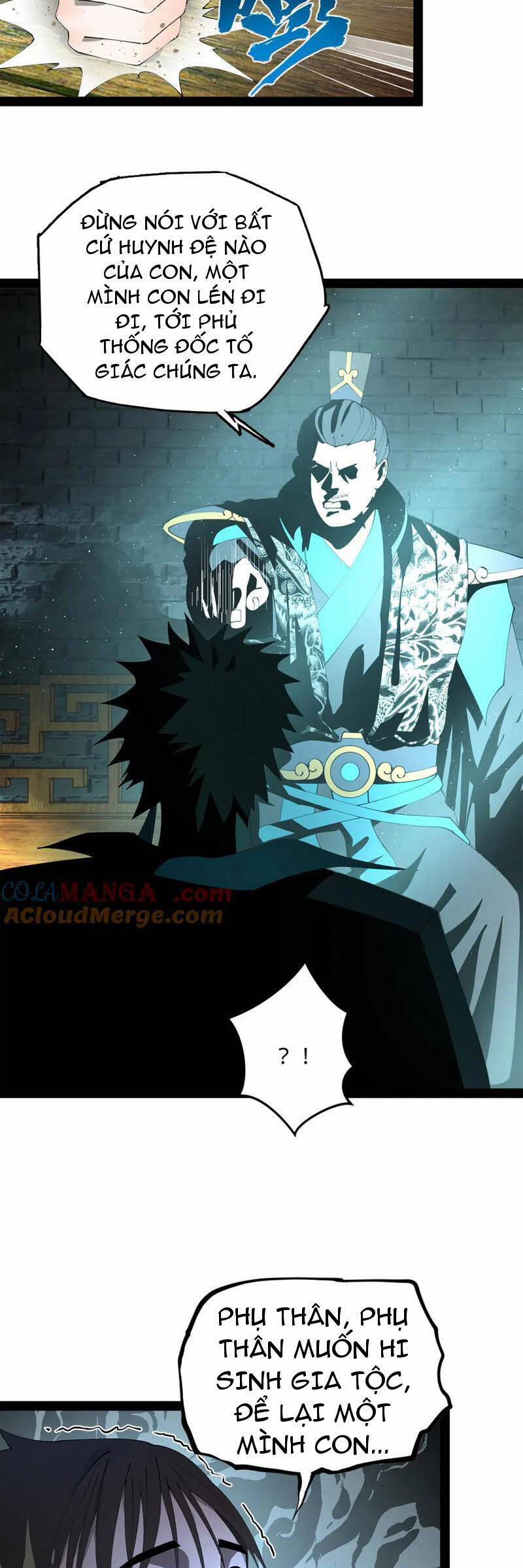 Chàng Rể Mạnh Nhất Lịch Sử 179 trang 7