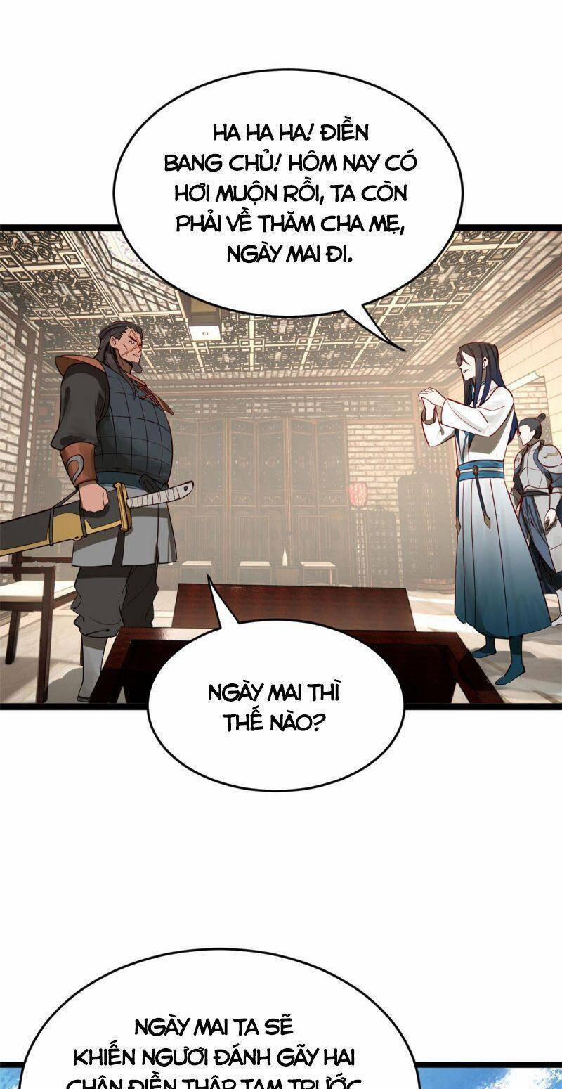 Chàng Rể Mạnh Nhất Lịch Sử 18 trang 13