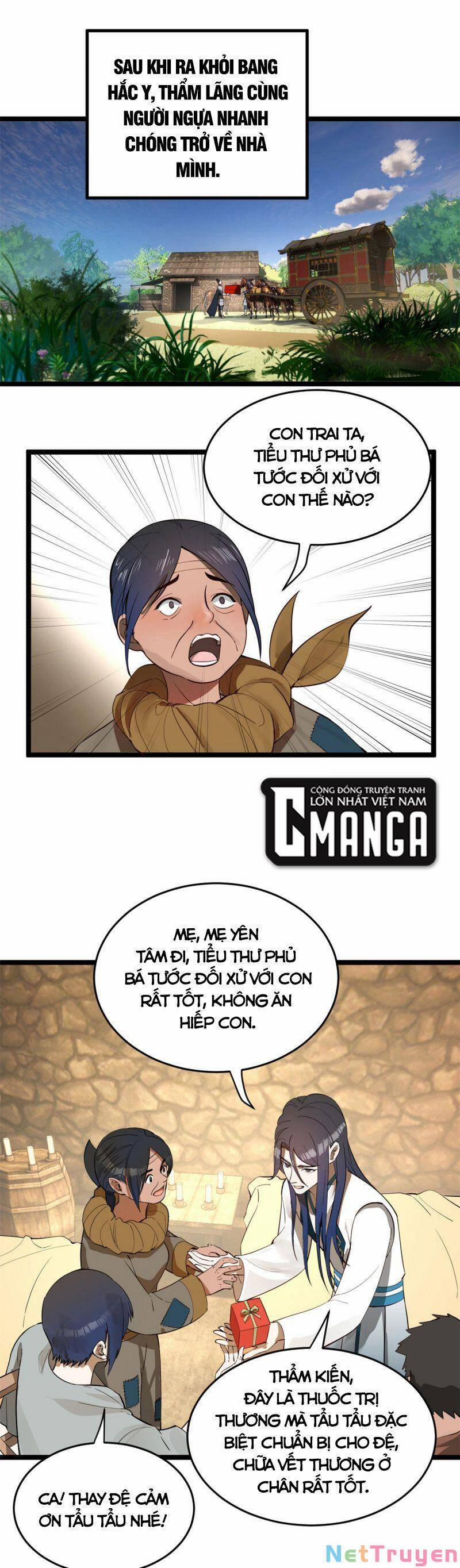 Chàng Rể Mạnh Nhất Lịch Sử 18 trang 17