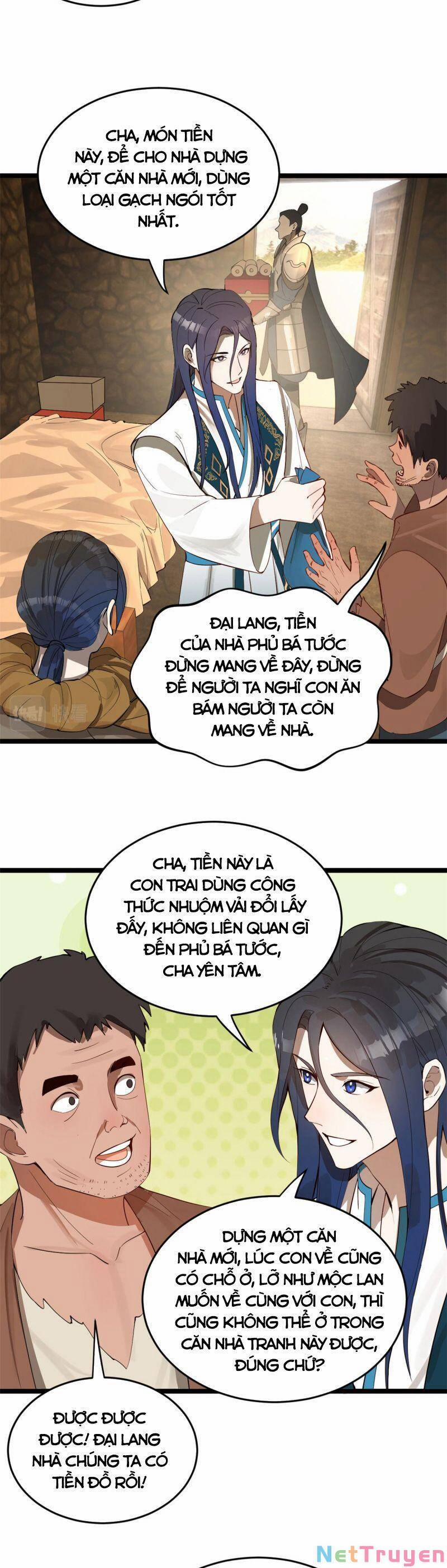 Chàng Rể Mạnh Nhất Lịch Sử 18 trang 18