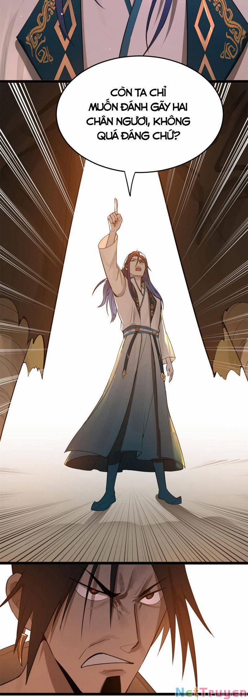 Chàng Rể Mạnh Nhất Lịch Sử 18 trang 2