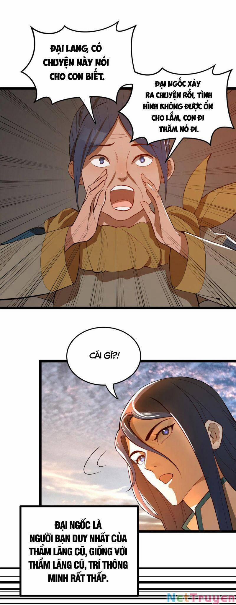 Chàng Rể Mạnh Nhất Lịch Sử 18 trang 23