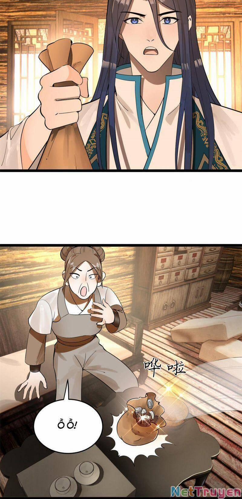 Chàng Rể Mạnh Nhất Lịch Sử 18 trang 30