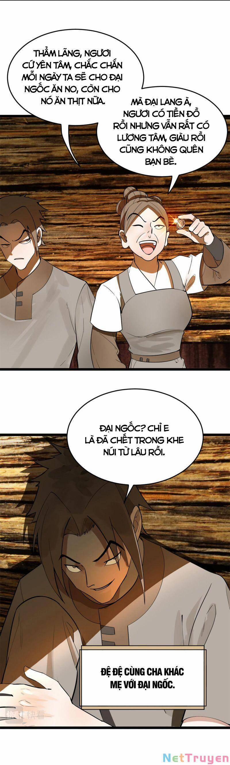 Chàng Rể Mạnh Nhất Lịch Sử 18 trang 31