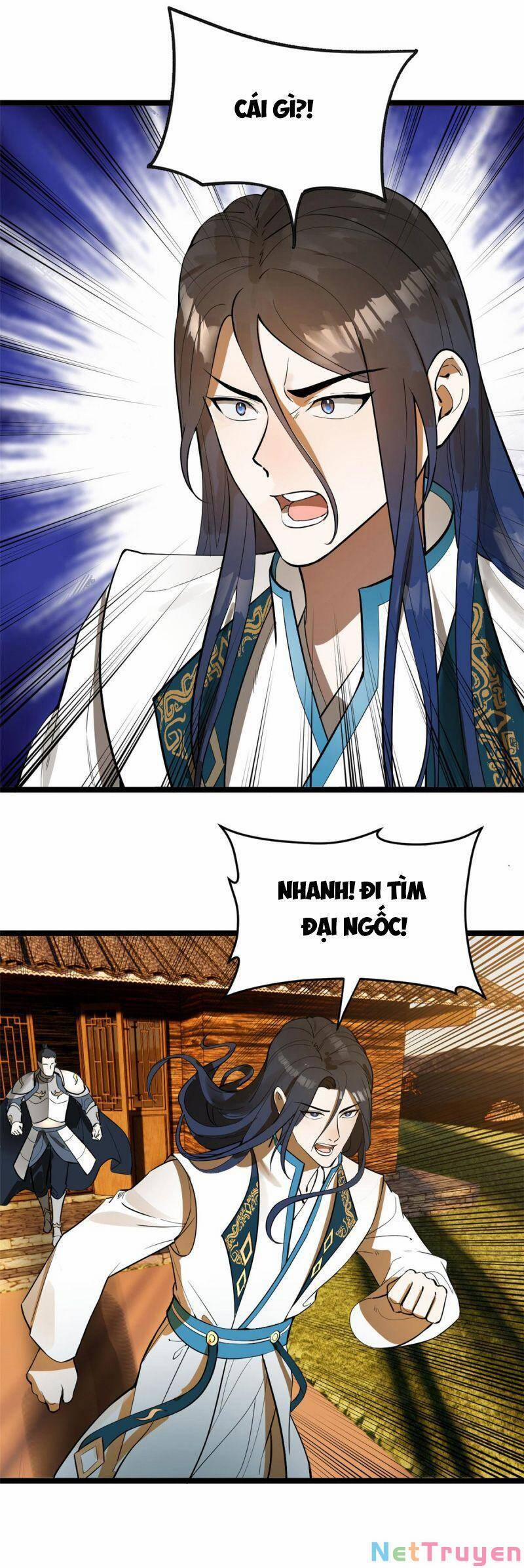 Chàng Rể Mạnh Nhất Lịch Sử 18 trang 32