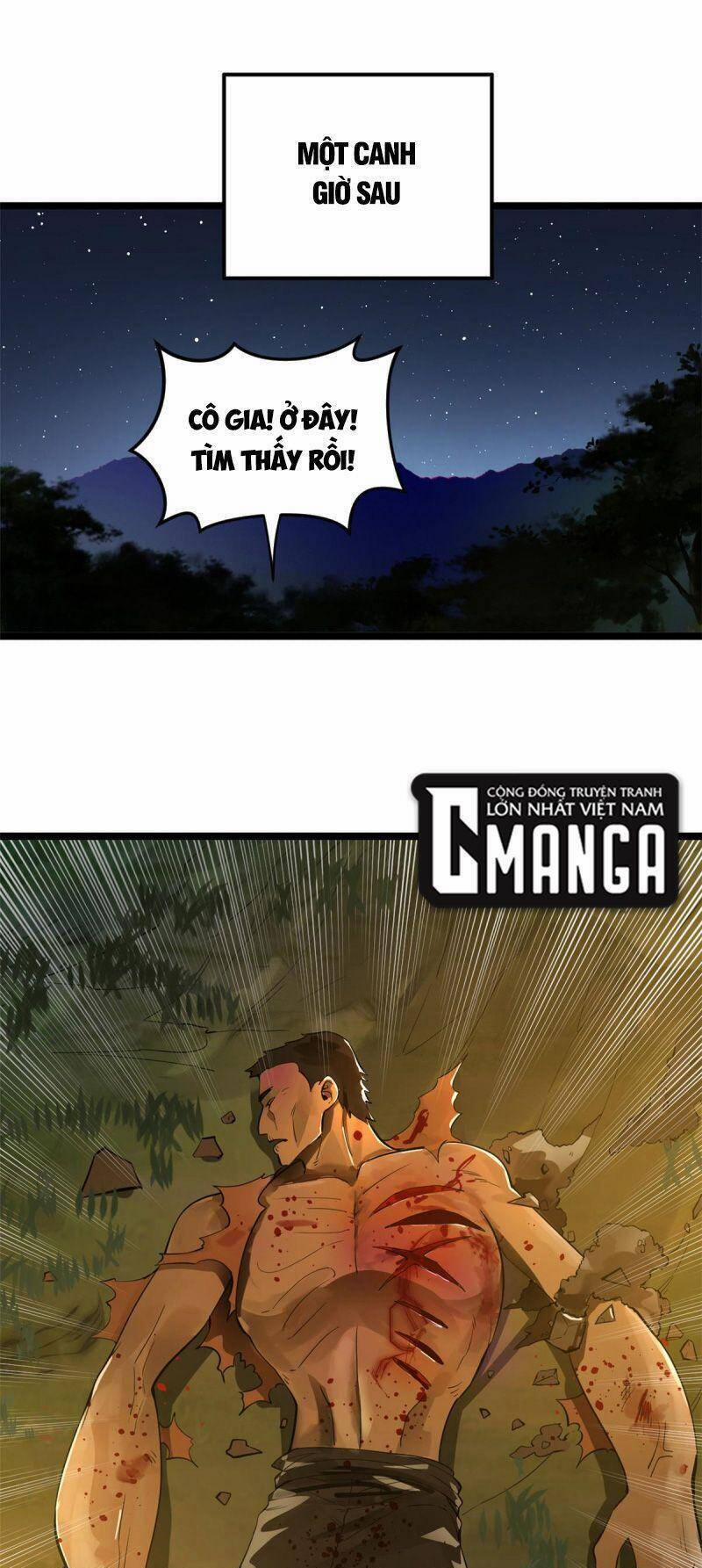 Chàng Rể Mạnh Nhất Lịch Sử 18 trang 33