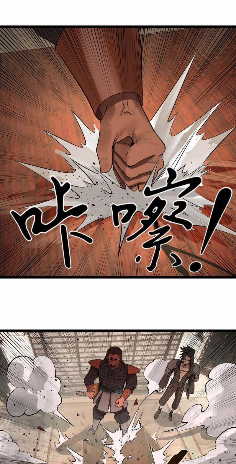 Chàng Rể Mạnh Nhất Lịch Sử 18 trang 5