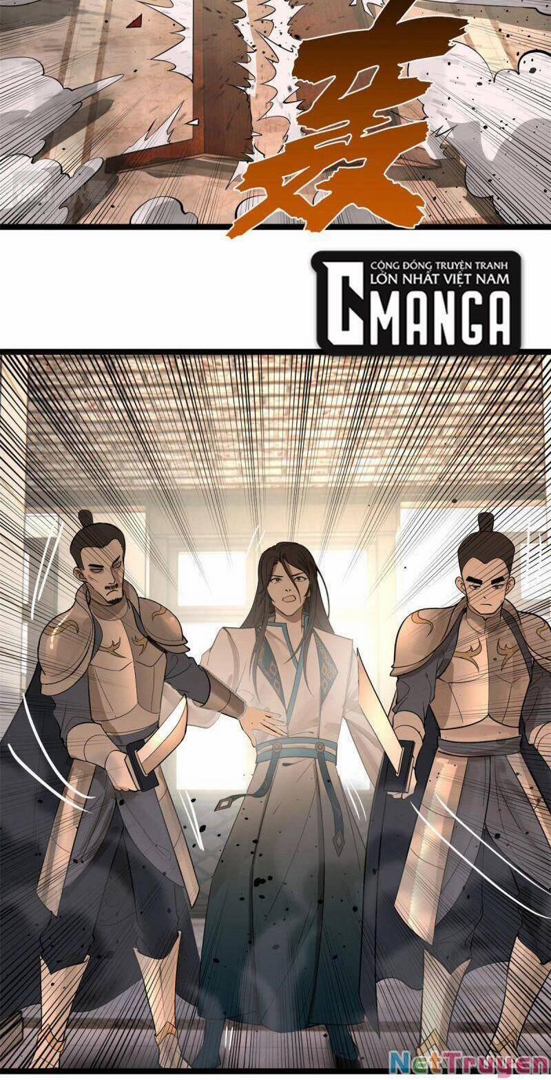 Chàng Rể Mạnh Nhất Lịch Sử 18 trang 6