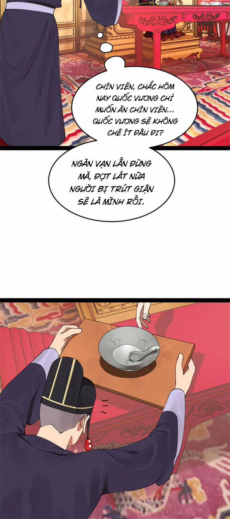 Chàng Rể Mạnh Nhất Lịch Sử 180 trang 11