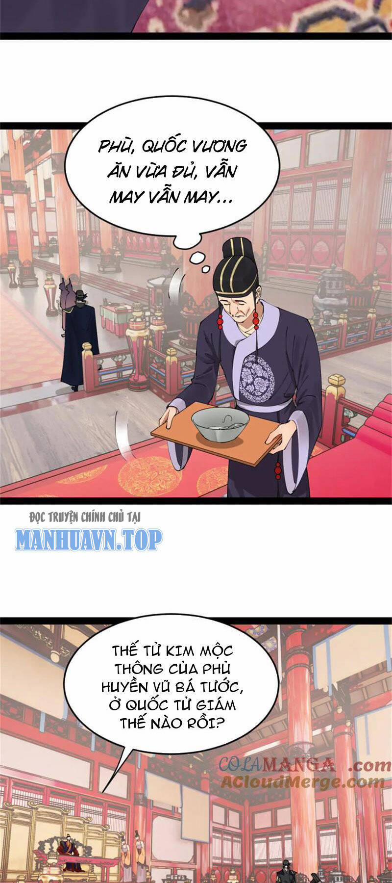 Chàng Rể Mạnh Nhất Lịch Sử 180 trang 12