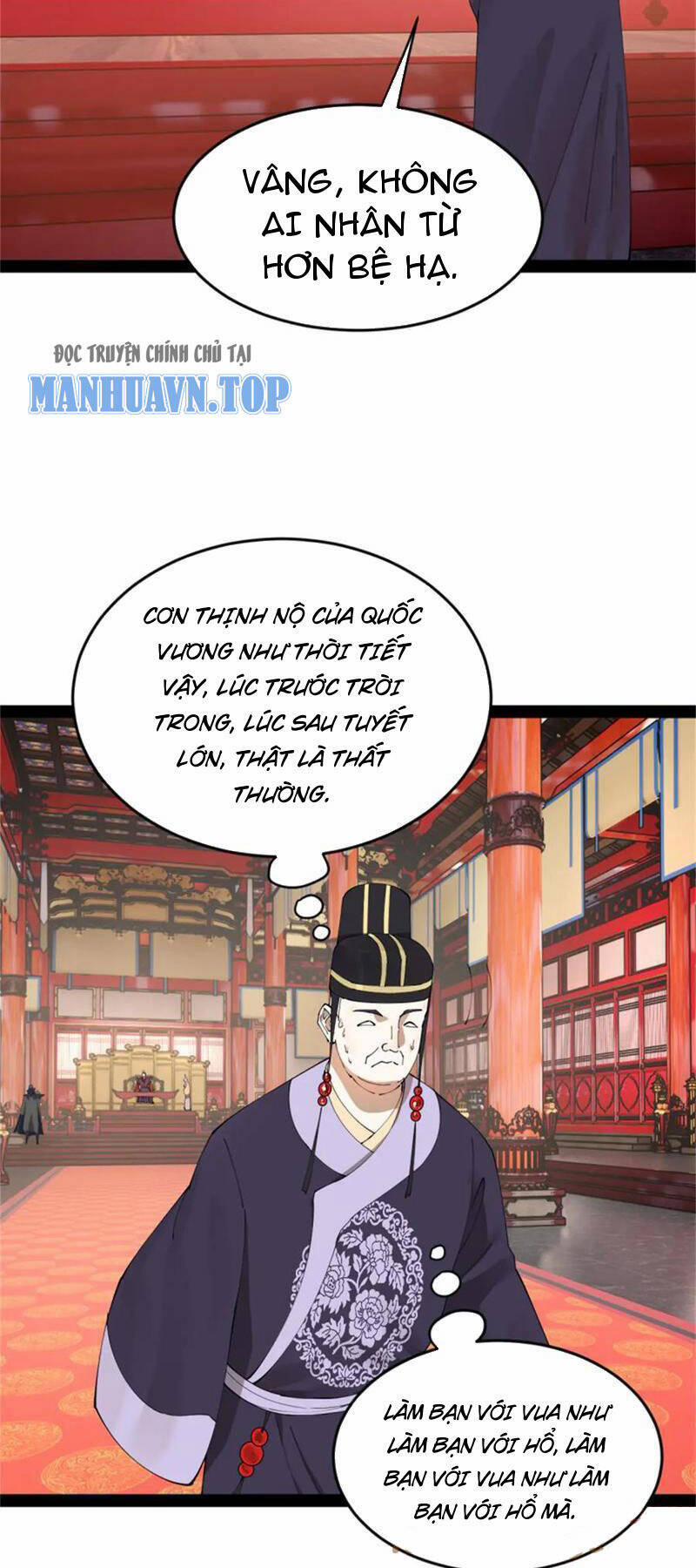 Chàng Rể Mạnh Nhất Lịch Sử 180 trang 15