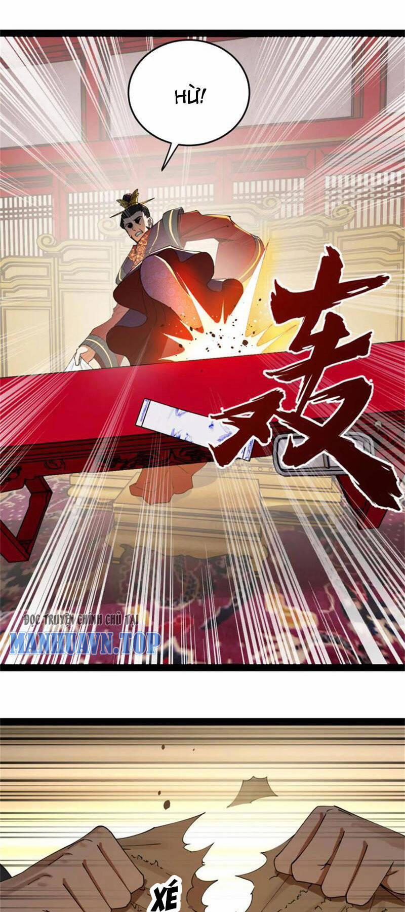 Chàng Rể Mạnh Nhất Lịch Sử 180 trang 2