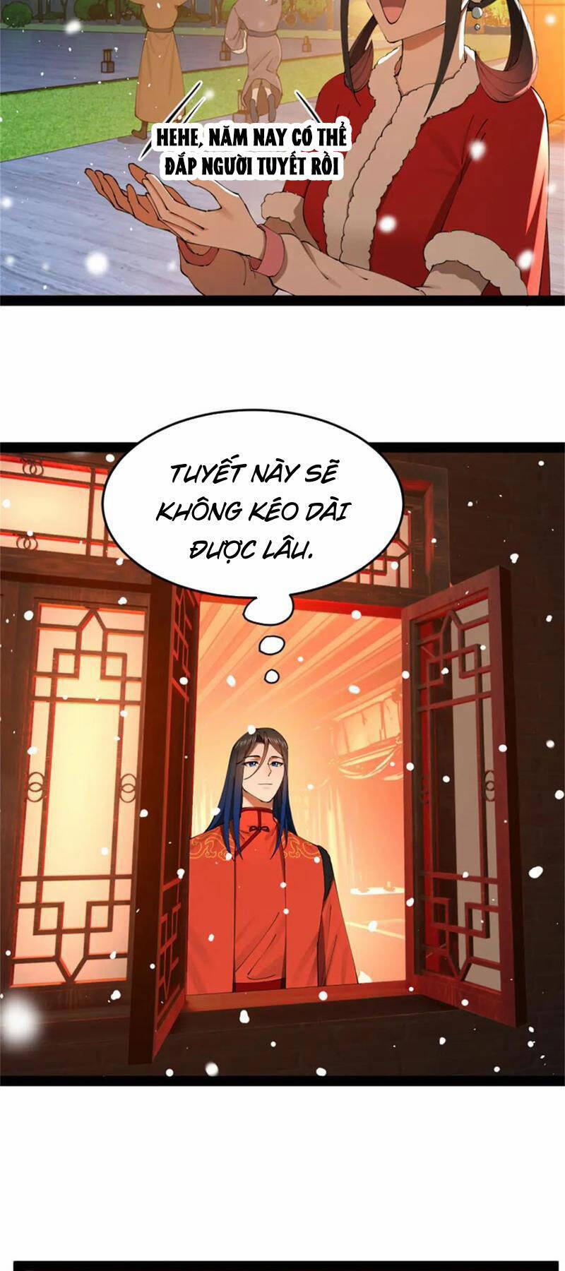 Chàng Rể Mạnh Nhất Lịch Sử 180 trang 20