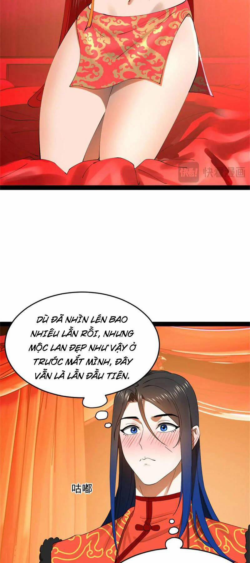 Chàng Rể Mạnh Nhất Lịch Sử 180 trang 23