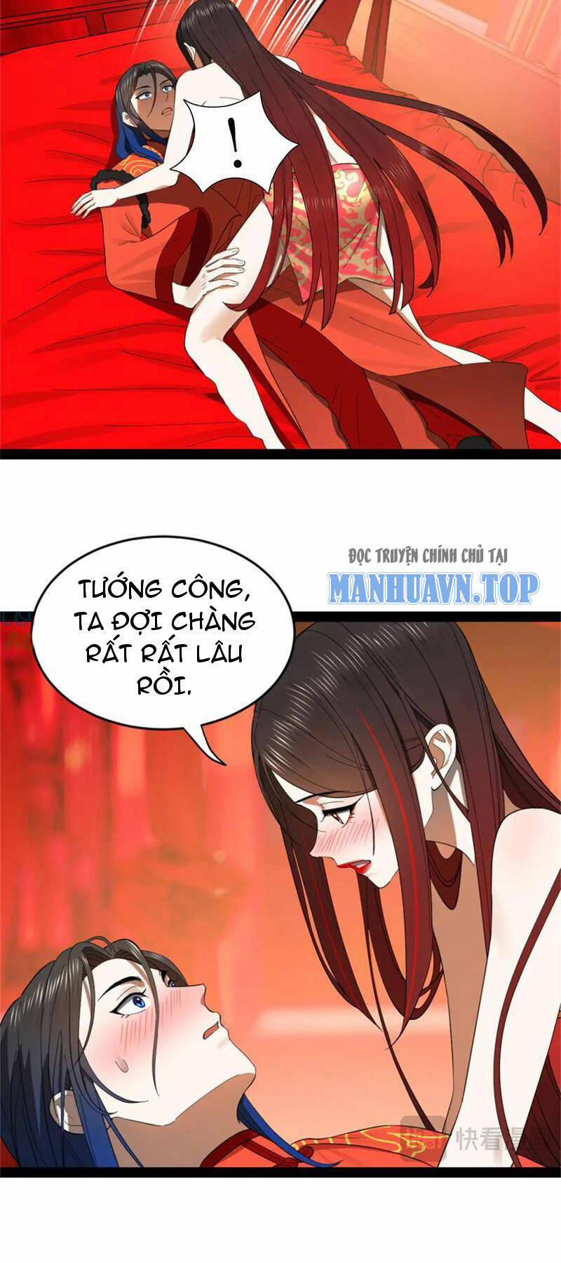 Chàng Rể Mạnh Nhất Lịch Sử 180 trang 25