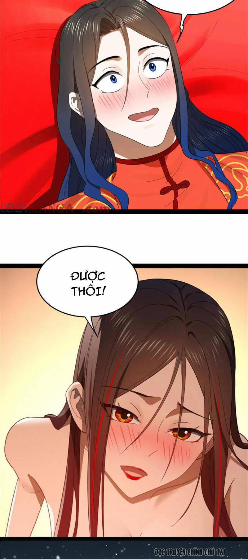 Chàng Rể Mạnh Nhất Lịch Sử 180 trang 28