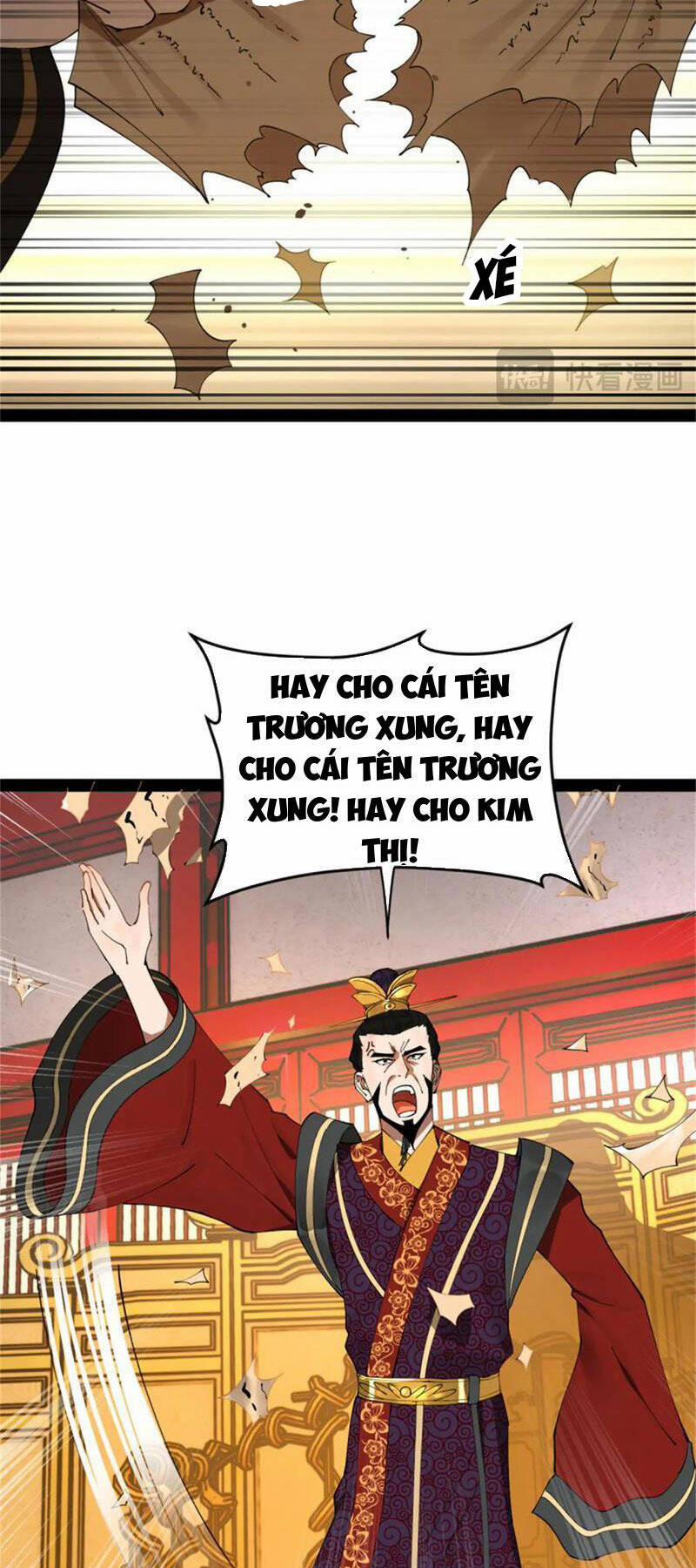 Chàng Rể Mạnh Nhất Lịch Sử 180 trang 3