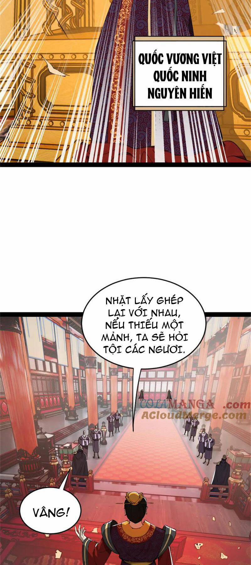 Chàng Rể Mạnh Nhất Lịch Sử 180 trang 4