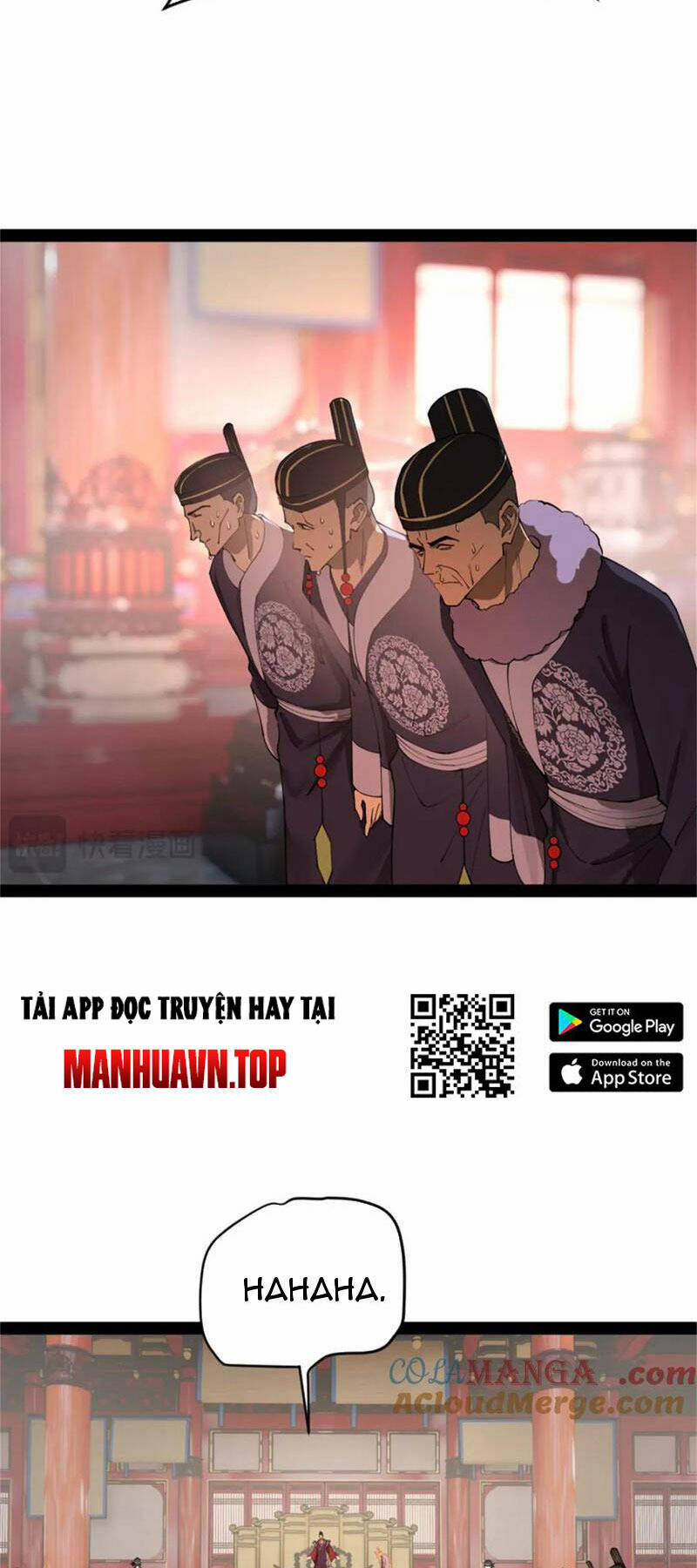 Chàng Rể Mạnh Nhất Lịch Sử 180 trang 8