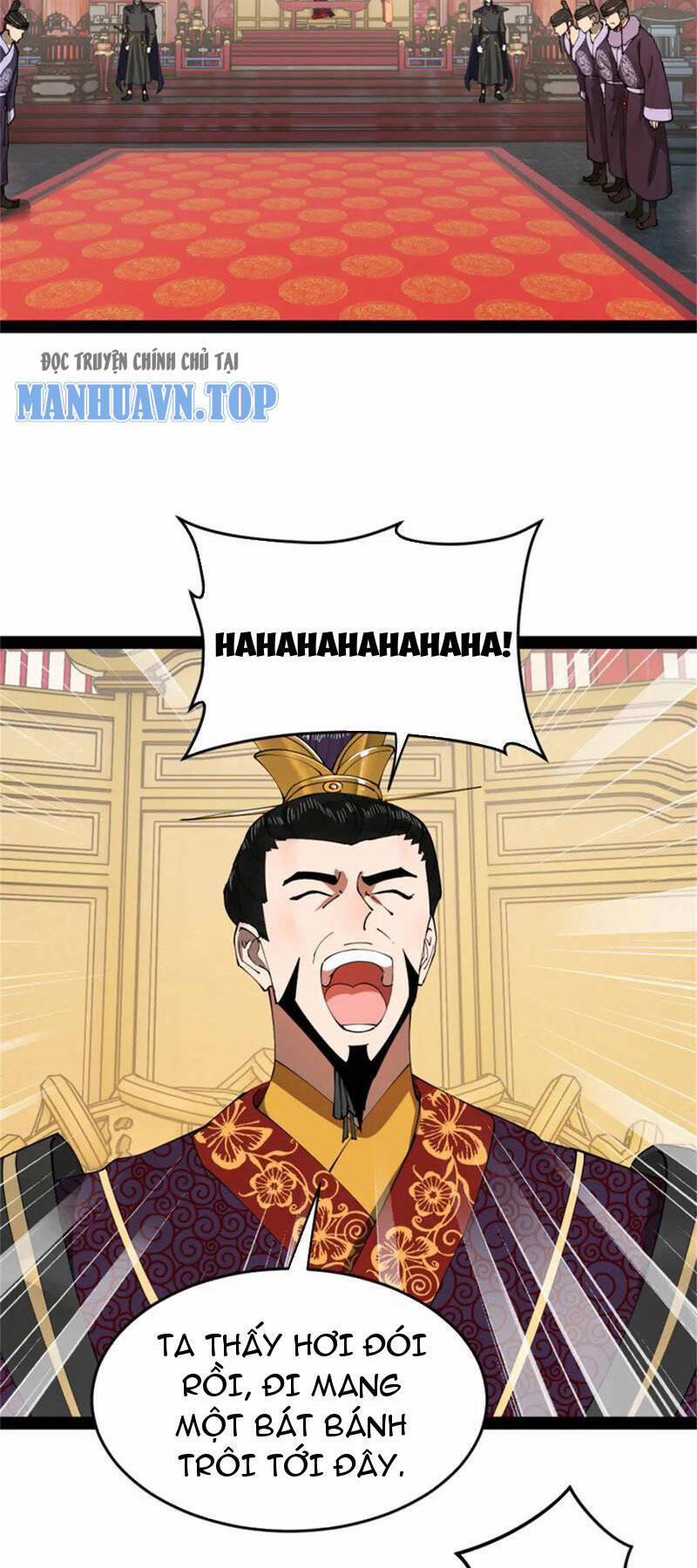 Chàng Rể Mạnh Nhất Lịch Sử 180 trang 9