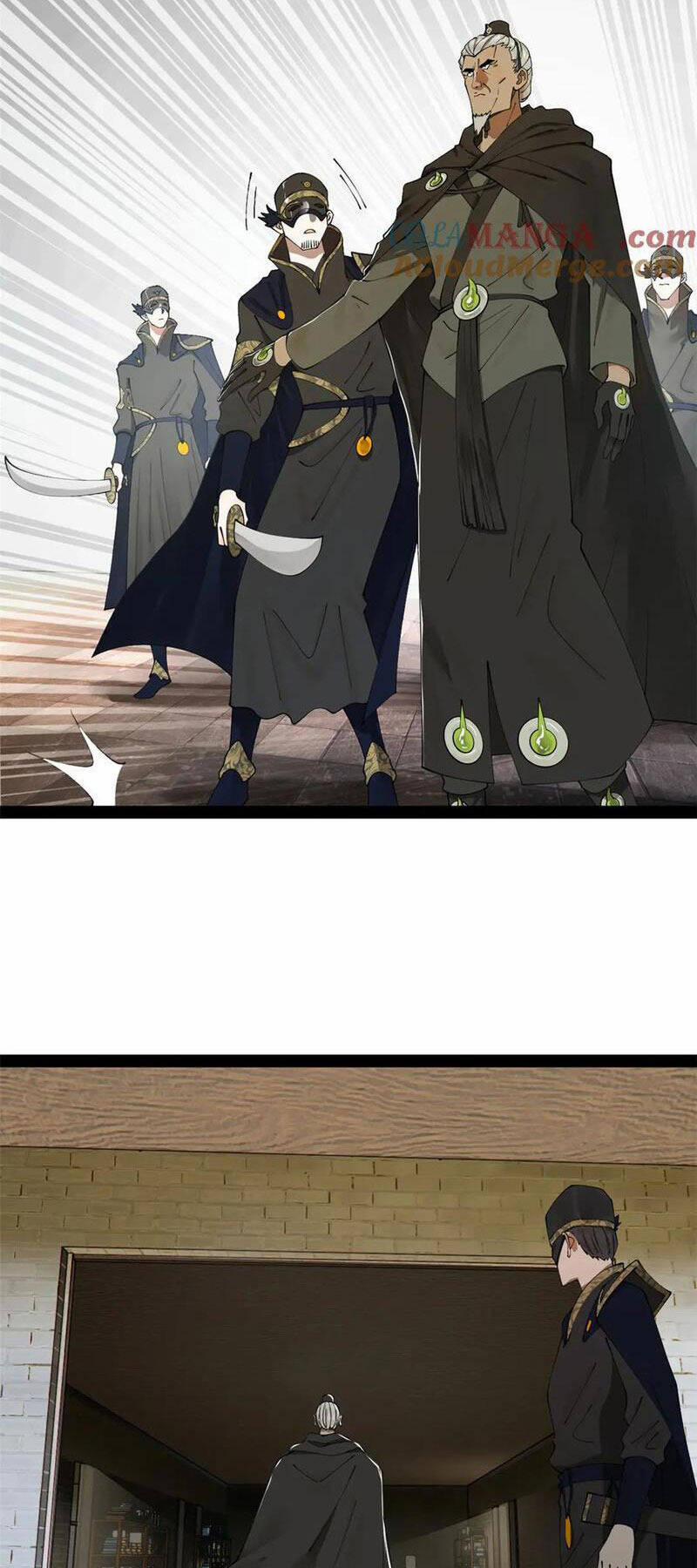 Chàng Rể Mạnh Nhất Lịch Sử 181 trang 10