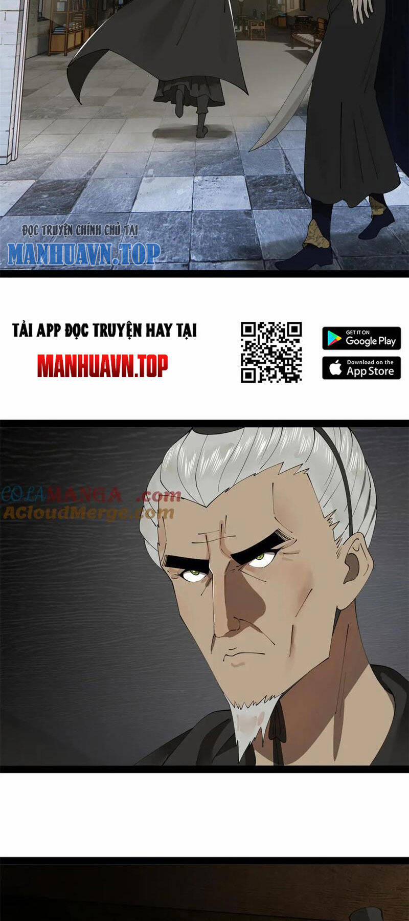 Chàng Rể Mạnh Nhất Lịch Sử 181 trang 11