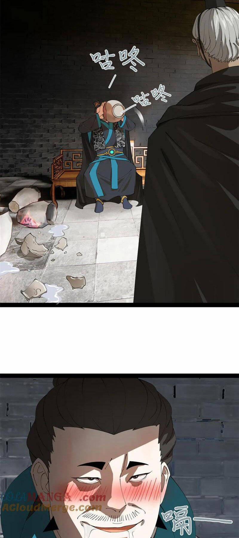 Chàng Rể Mạnh Nhất Lịch Sử 181 trang 12