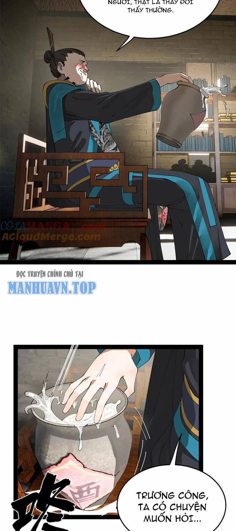 Chàng Rể Mạnh Nhất Lịch Sử 181 trang 14