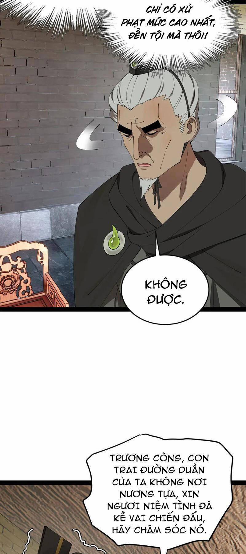 Chàng Rể Mạnh Nhất Lịch Sử 181 trang 16