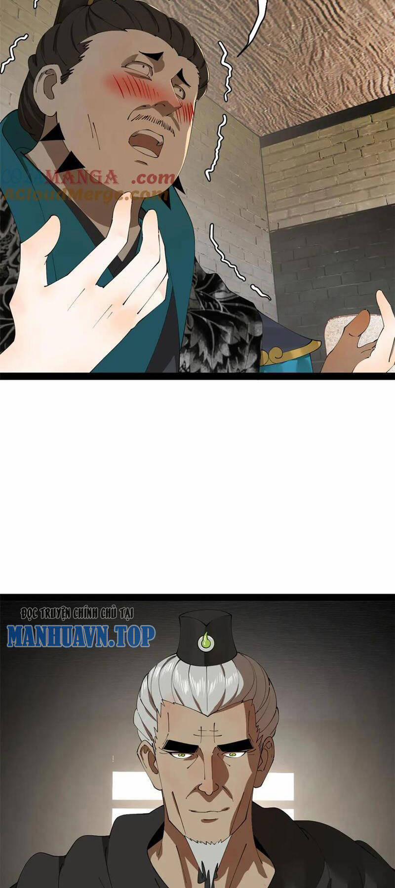 Chàng Rể Mạnh Nhất Lịch Sử 181 trang 17