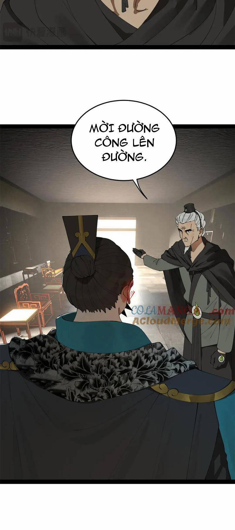 Chàng Rể Mạnh Nhất Lịch Sử 181 trang 18