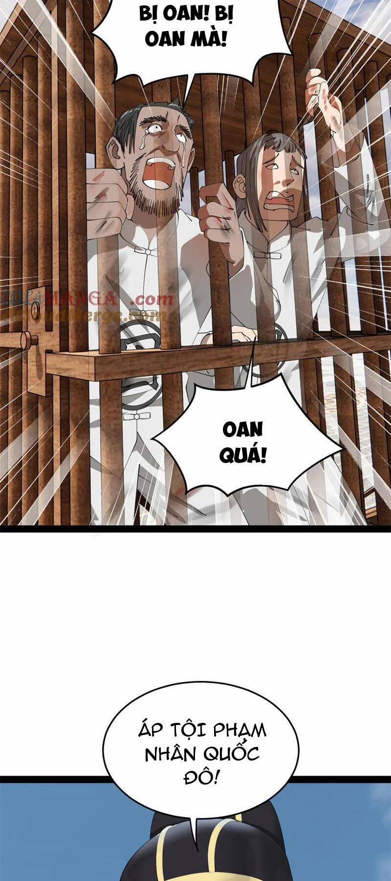 Chàng Rể Mạnh Nhất Lịch Sử 181 trang 21