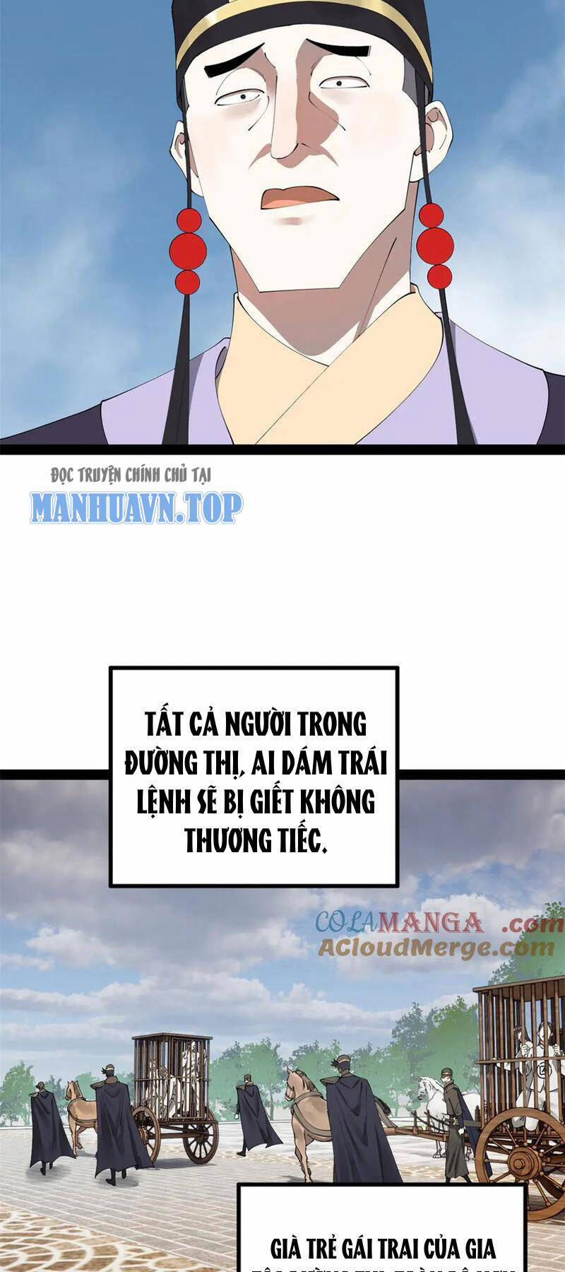 Chàng Rể Mạnh Nhất Lịch Sử 181 trang 22