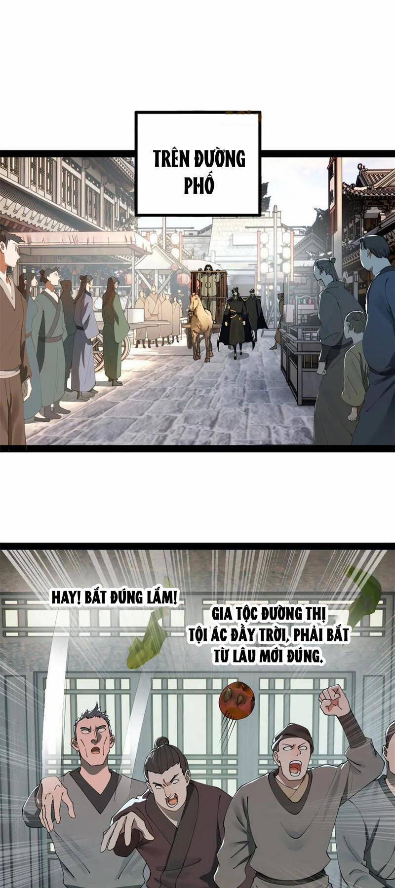 Chàng Rể Mạnh Nhất Lịch Sử 181 trang 24