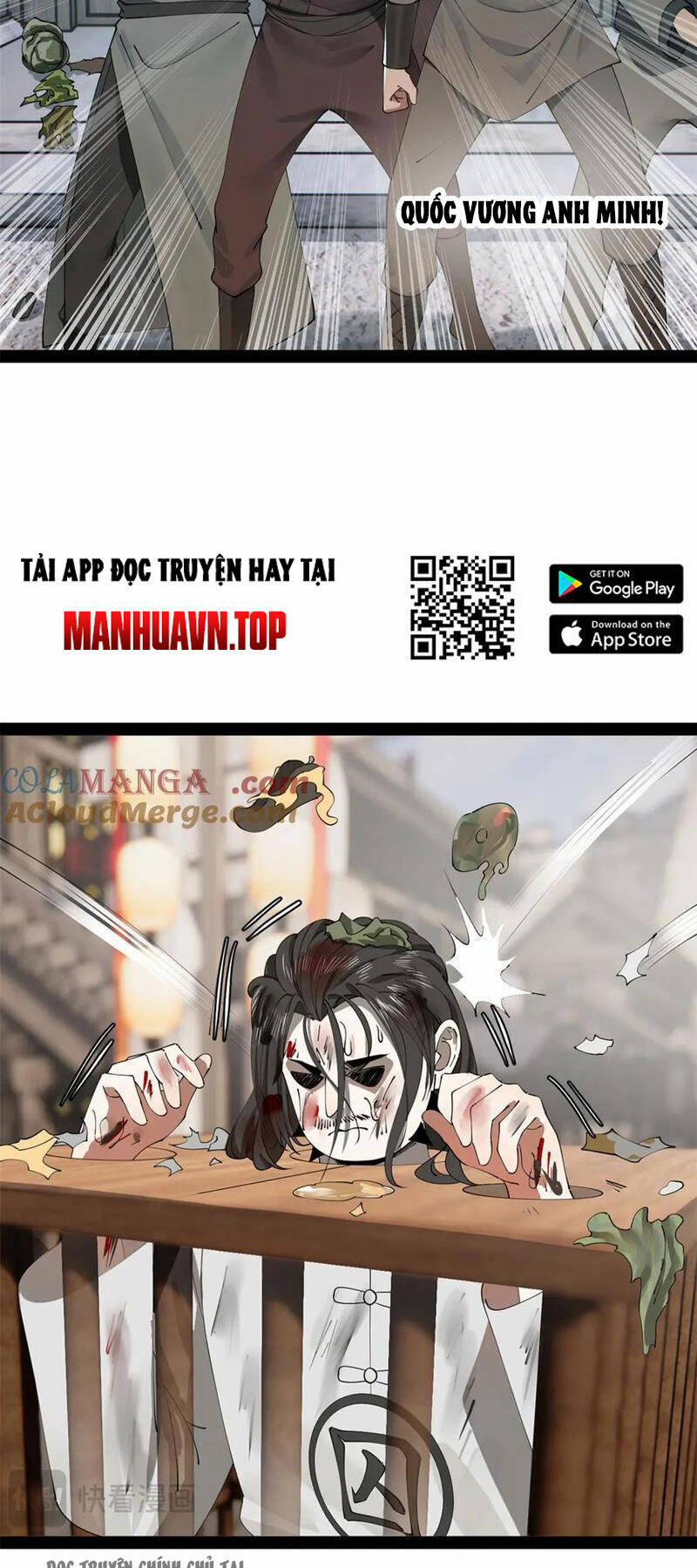 Chàng Rể Mạnh Nhất Lịch Sử 181 trang 25