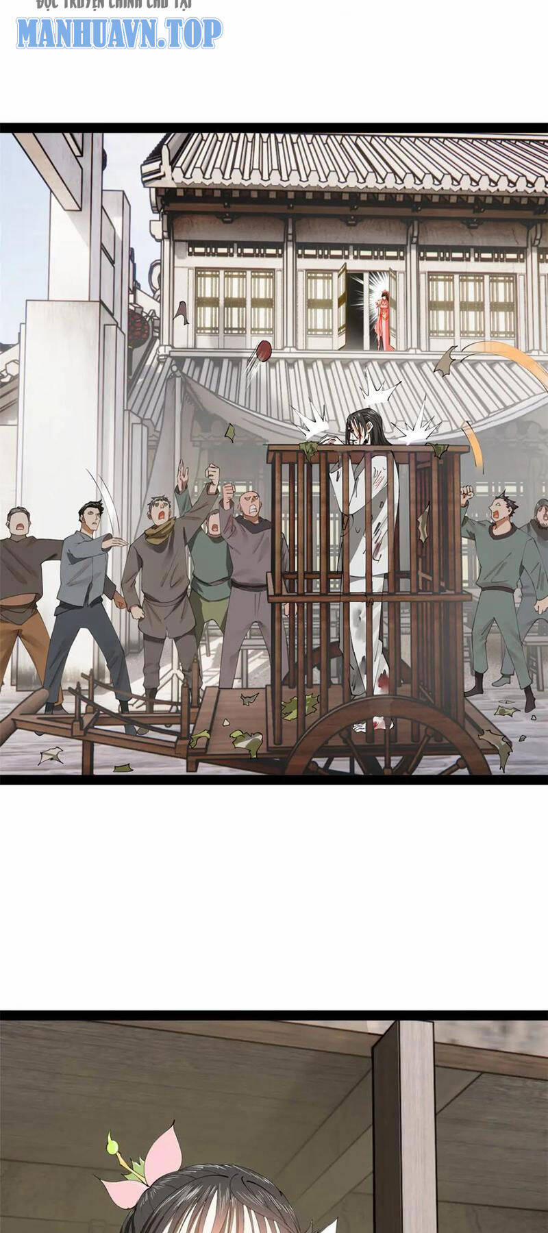 Chàng Rể Mạnh Nhất Lịch Sử 181 trang 26