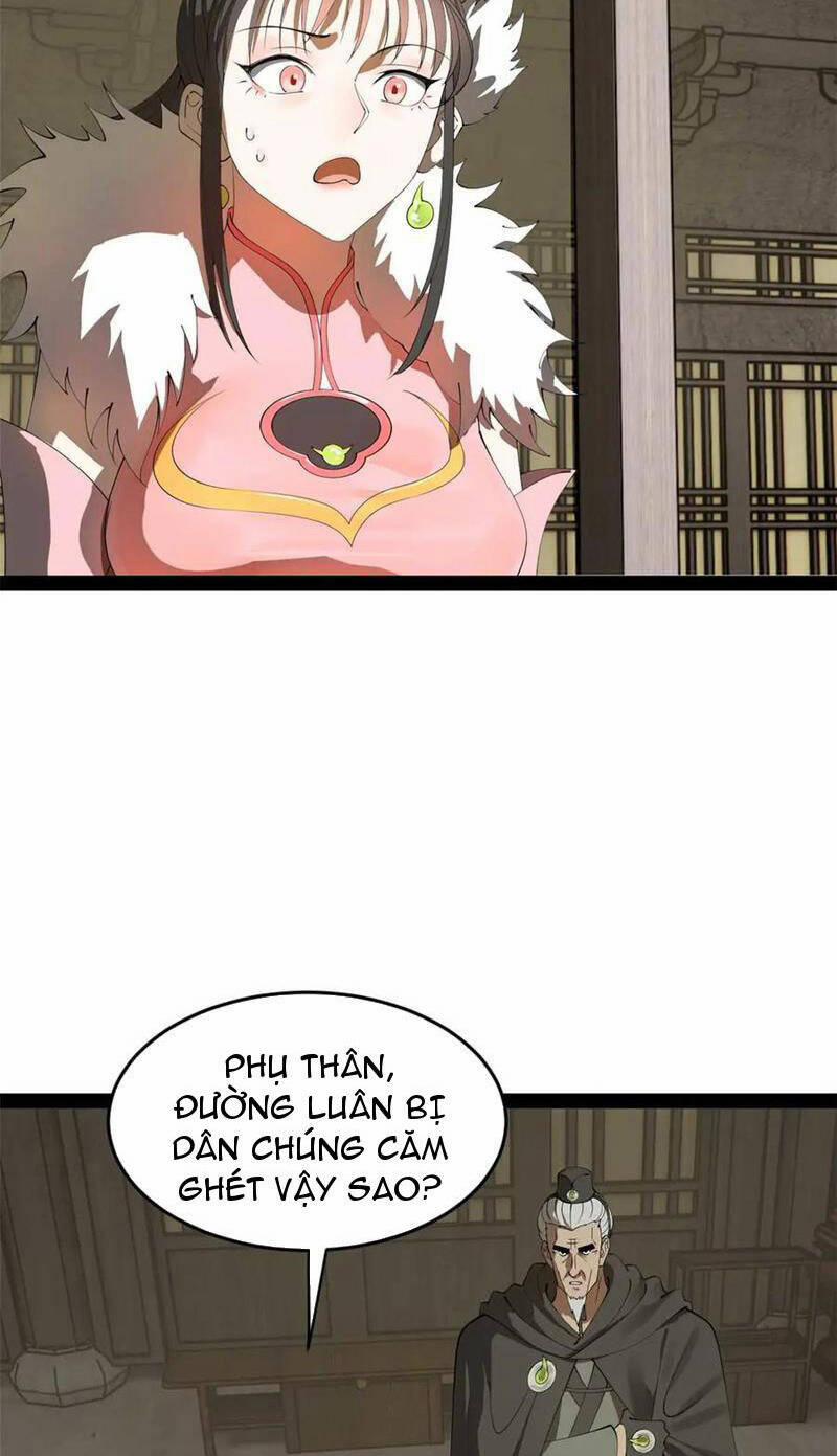 Chàng Rể Mạnh Nhất Lịch Sử 181 trang 27