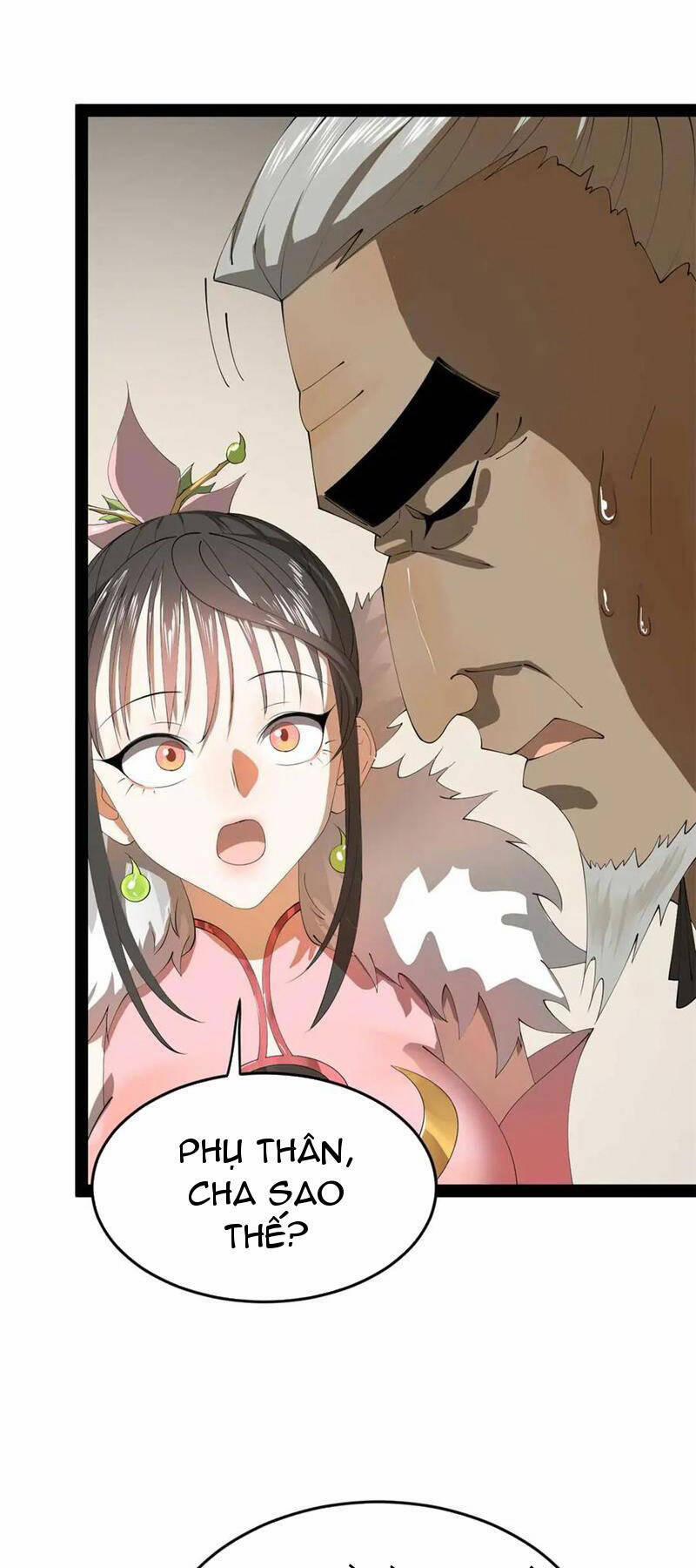 Chàng Rể Mạnh Nhất Lịch Sử 181 trang 30
