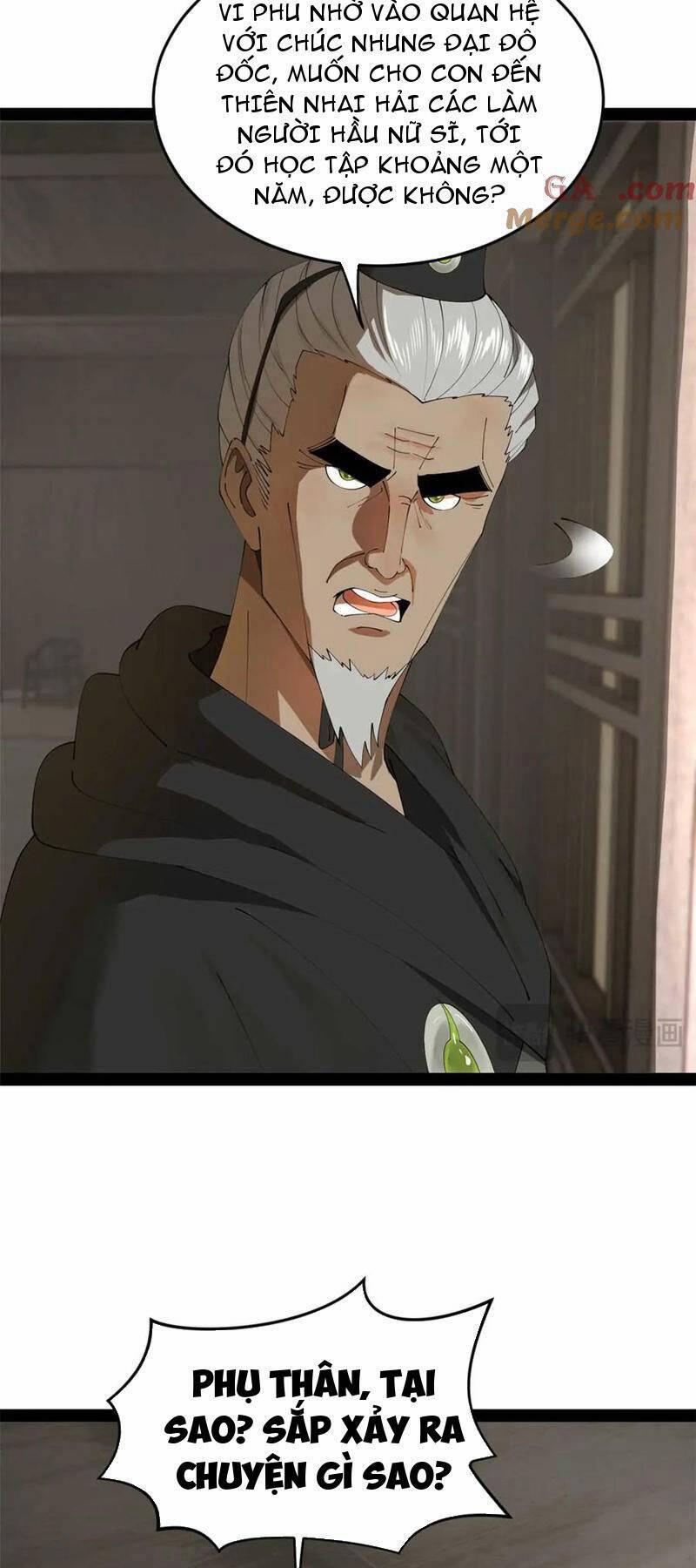 Chàng Rể Mạnh Nhất Lịch Sử 181 trang 31