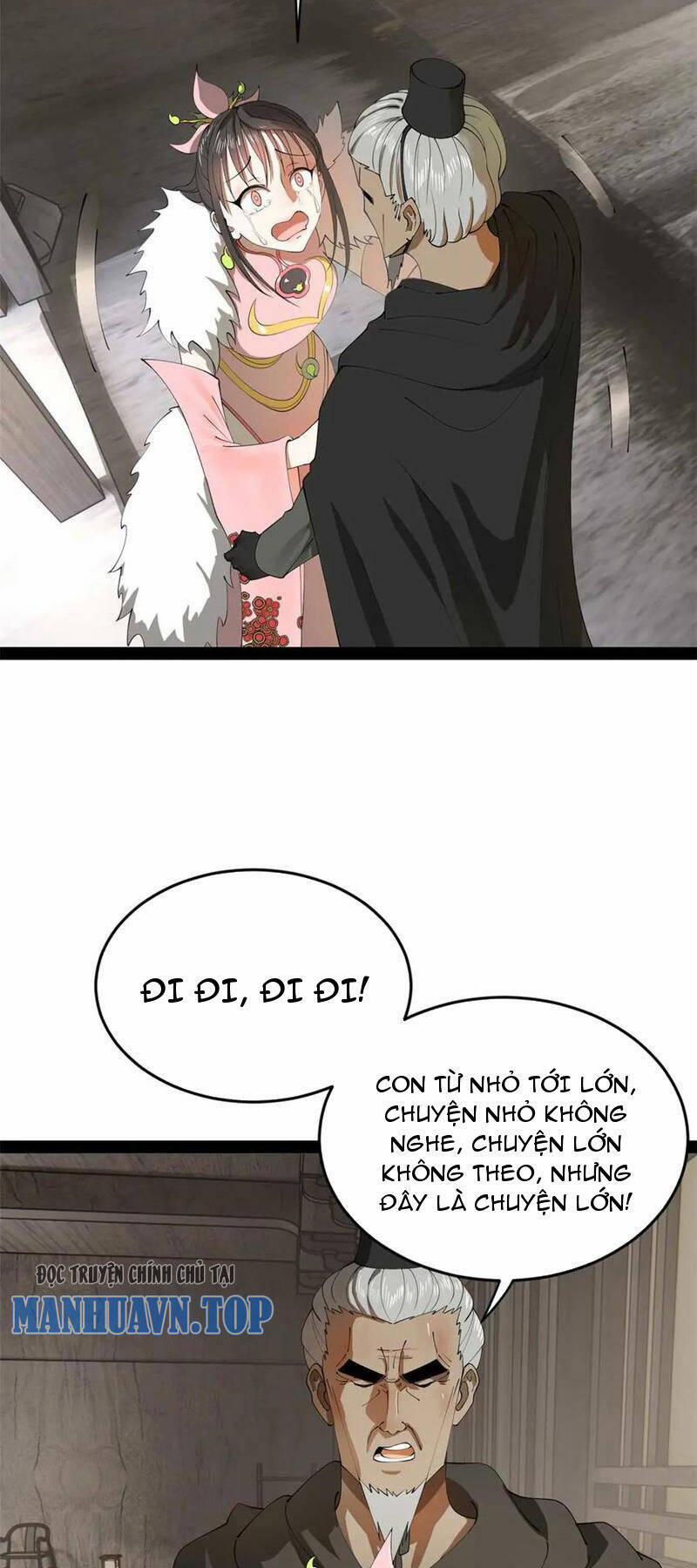 Chàng Rể Mạnh Nhất Lịch Sử 181 trang 32