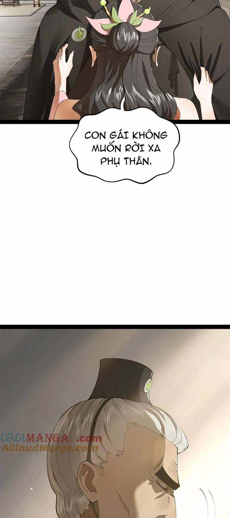 Chàng Rể Mạnh Nhất Lịch Sử 181 trang 33