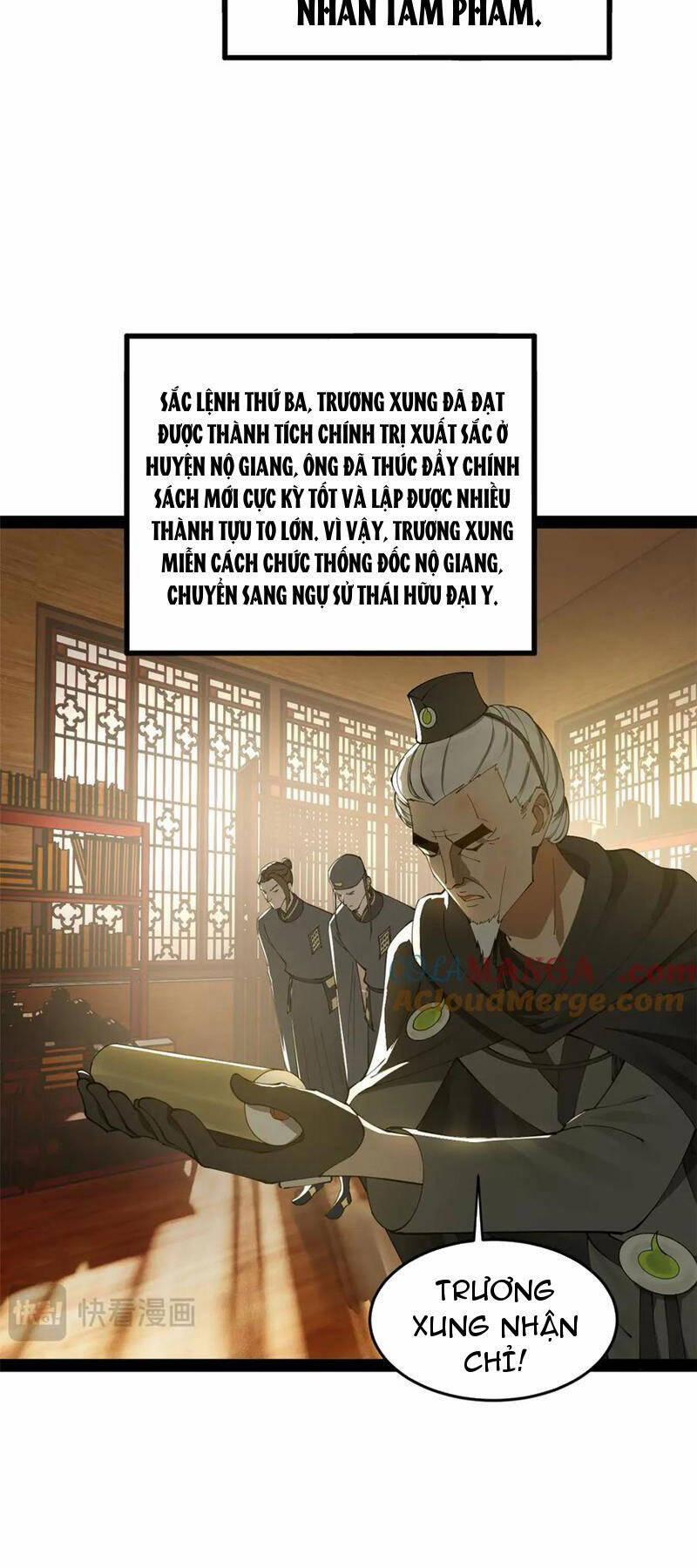 Chàng Rể Mạnh Nhất Lịch Sử 181 trang 36