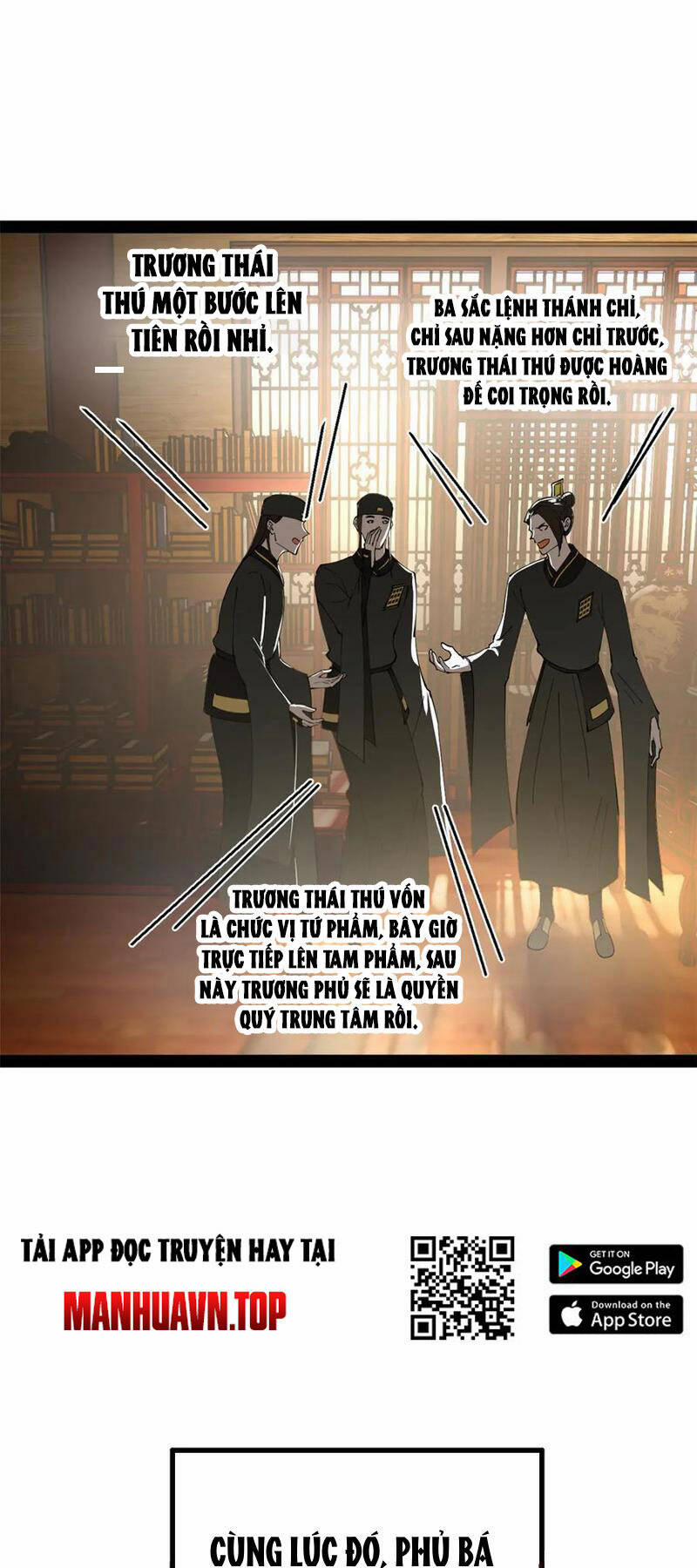 Chàng Rể Mạnh Nhất Lịch Sử 181 trang 37