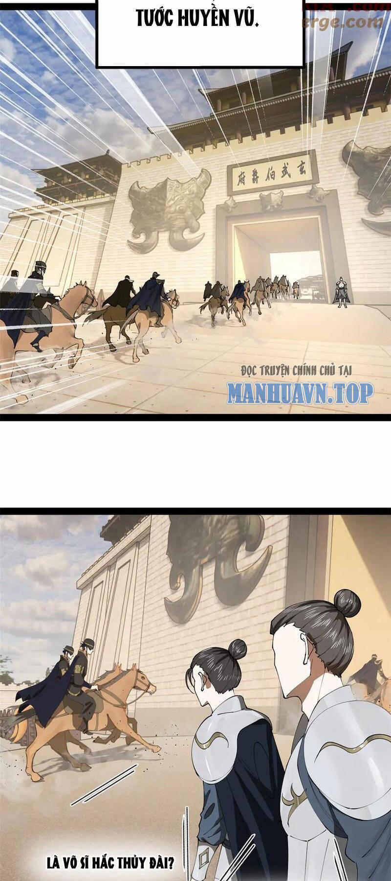 Chàng Rể Mạnh Nhất Lịch Sử 181 trang 38