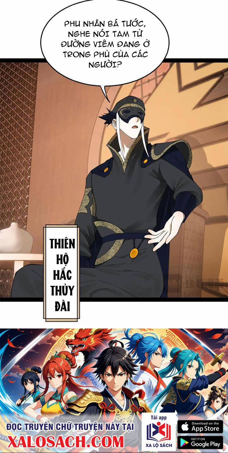 Chàng Rể Mạnh Nhất Lịch Sử 181 trang 40