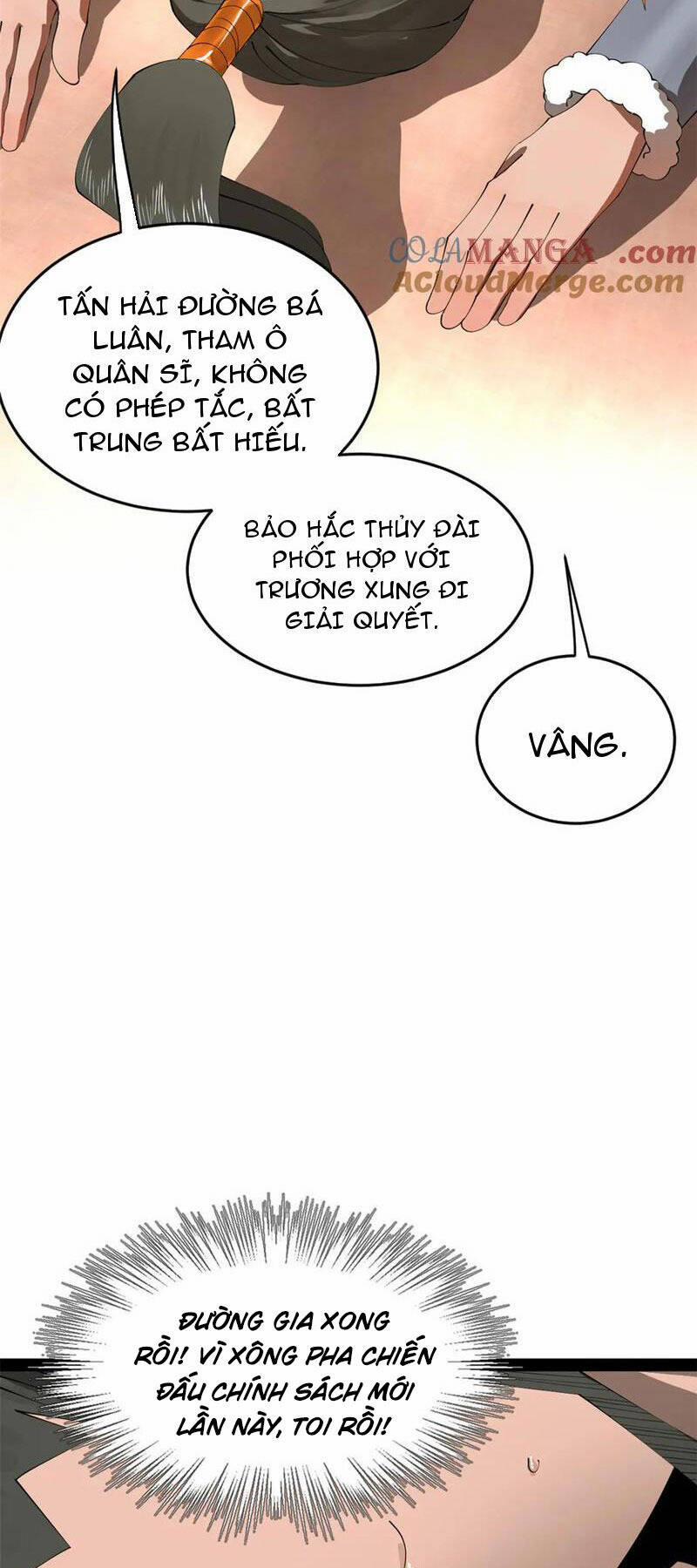 Chàng Rể Mạnh Nhất Lịch Sử 181 trang 6