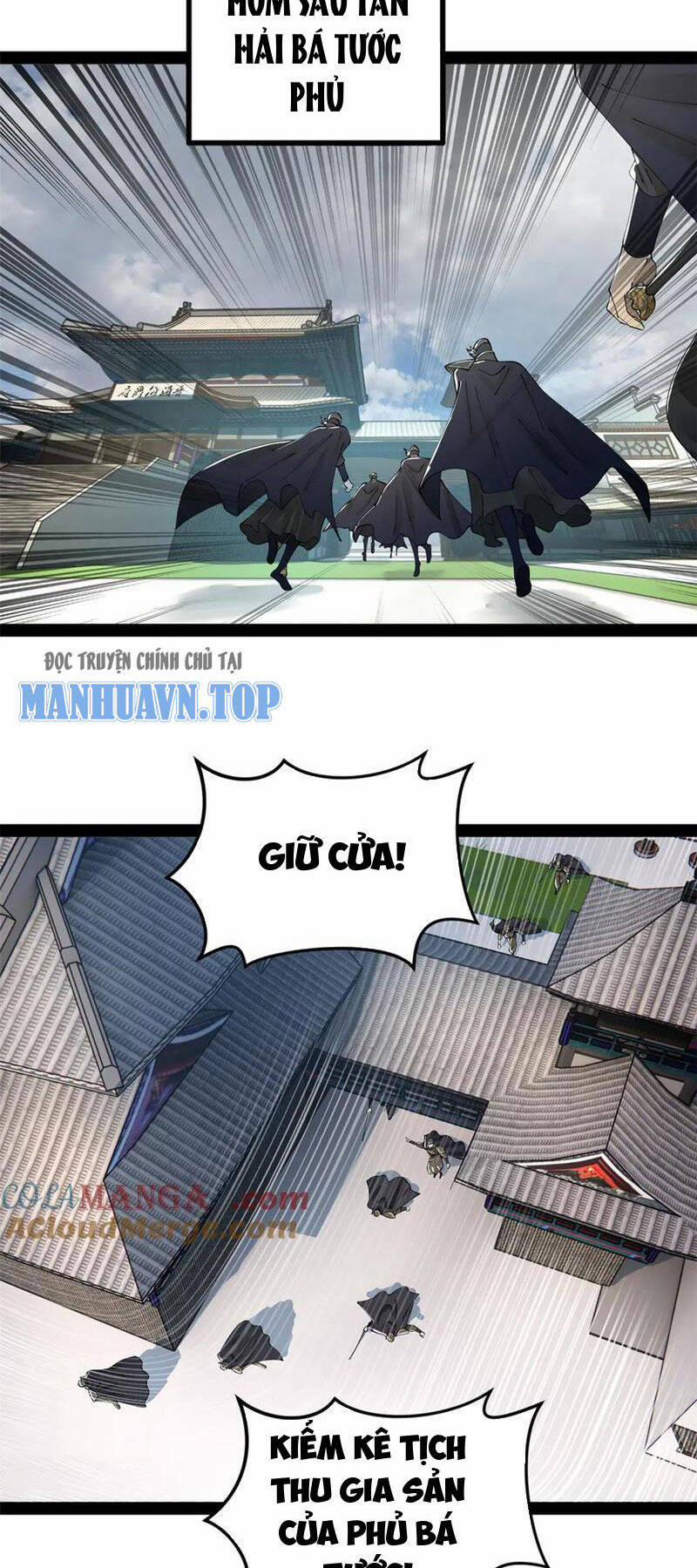 Chàng Rể Mạnh Nhất Lịch Sử 181 trang 8