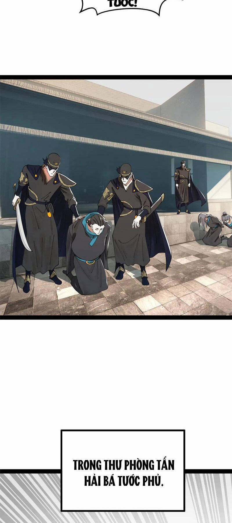 Chàng Rể Mạnh Nhất Lịch Sử 181 trang 9