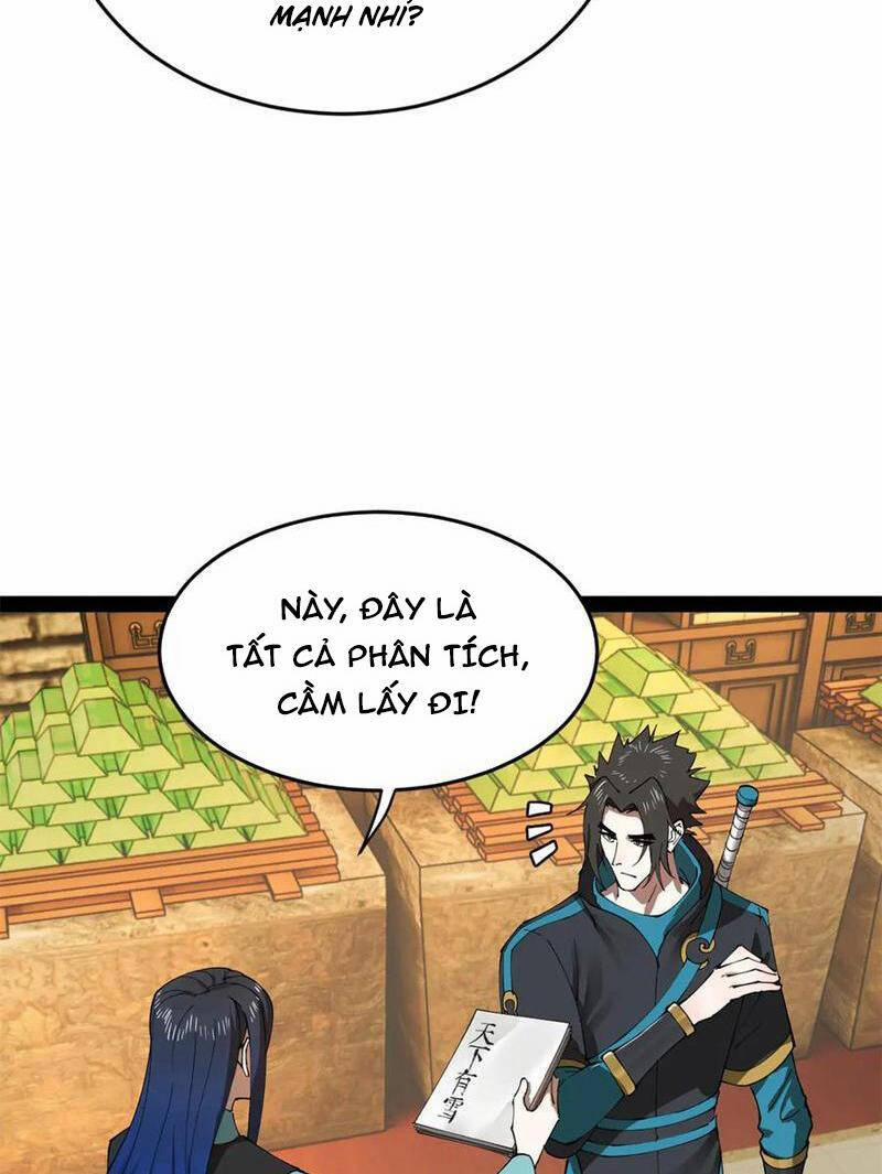 Chàng Rể Mạnh Nhất Lịch Sử 182 trang 15